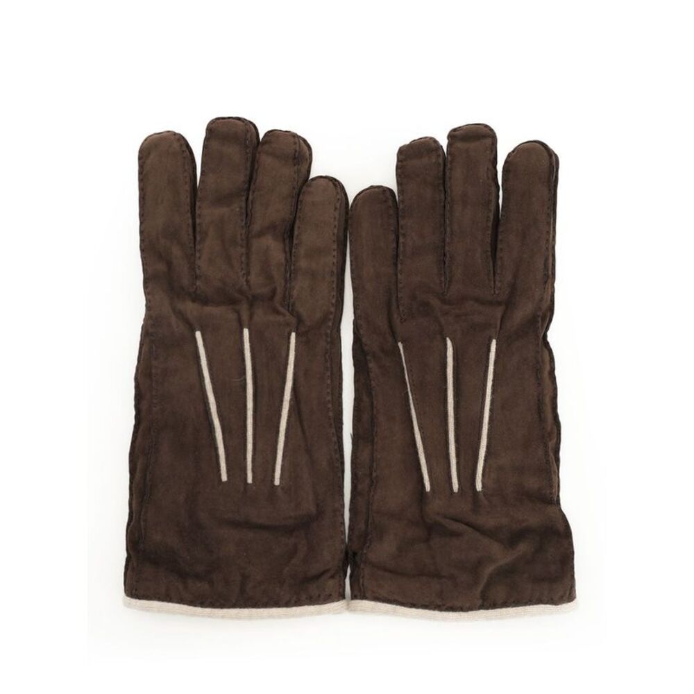 Fedeli Men Suede Gloves